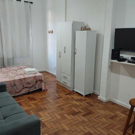 Lindo Apartamento Em Copacabana Rio de Janeiro Buitenkant foto