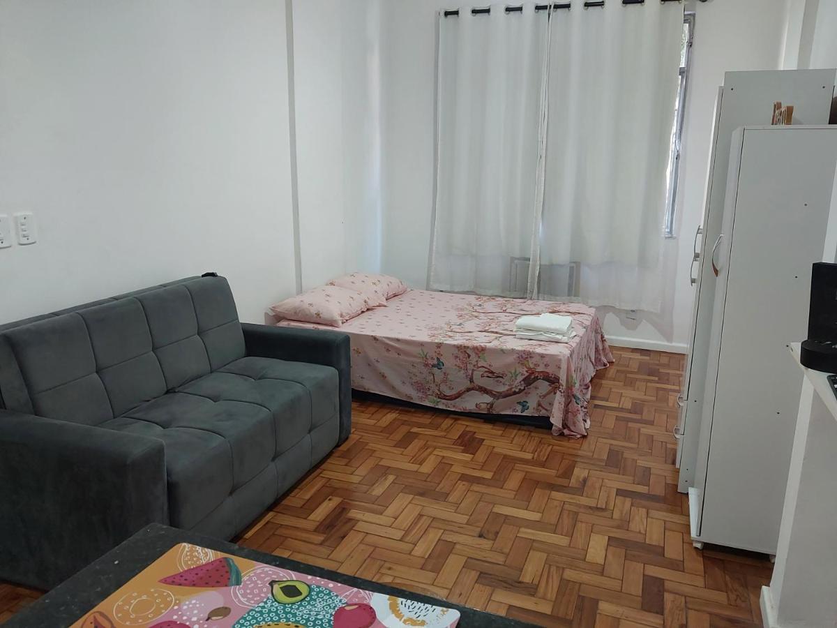 Lindo Apartamento Em Copacabana Rio de Janeiro Buitenkant foto