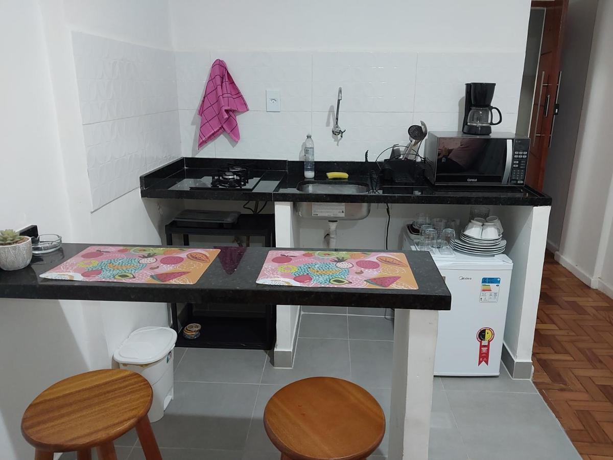 Lindo Apartamento Em Copacabana Rio de Janeiro Buitenkant foto