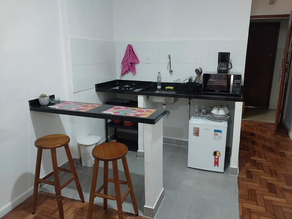 Lindo Apartamento Em Copacabana Rio de Janeiro Buitenkant foto
