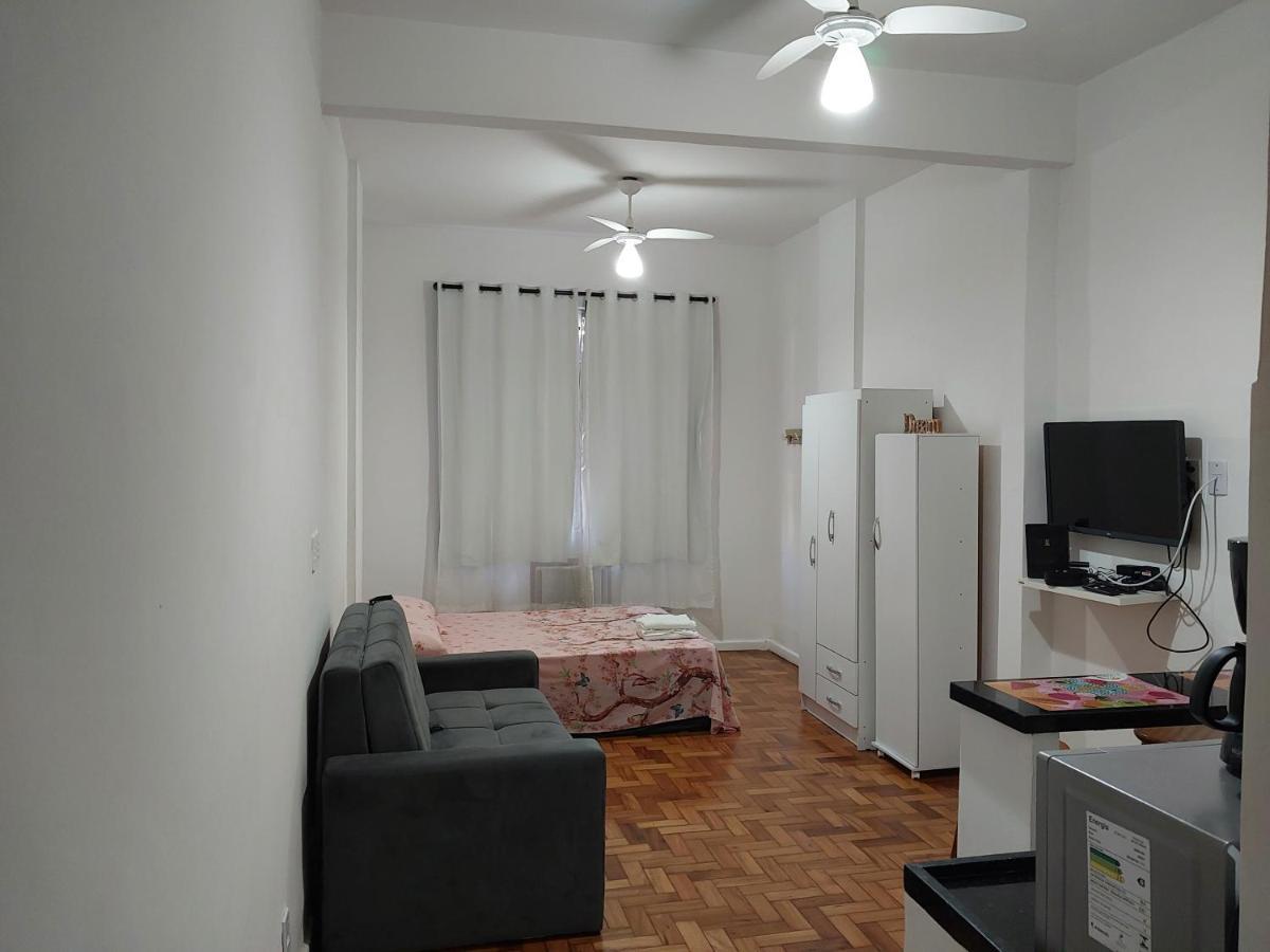 Lindo Apartamento Em Copacabana Rio de Janeiro Buitenkant foto