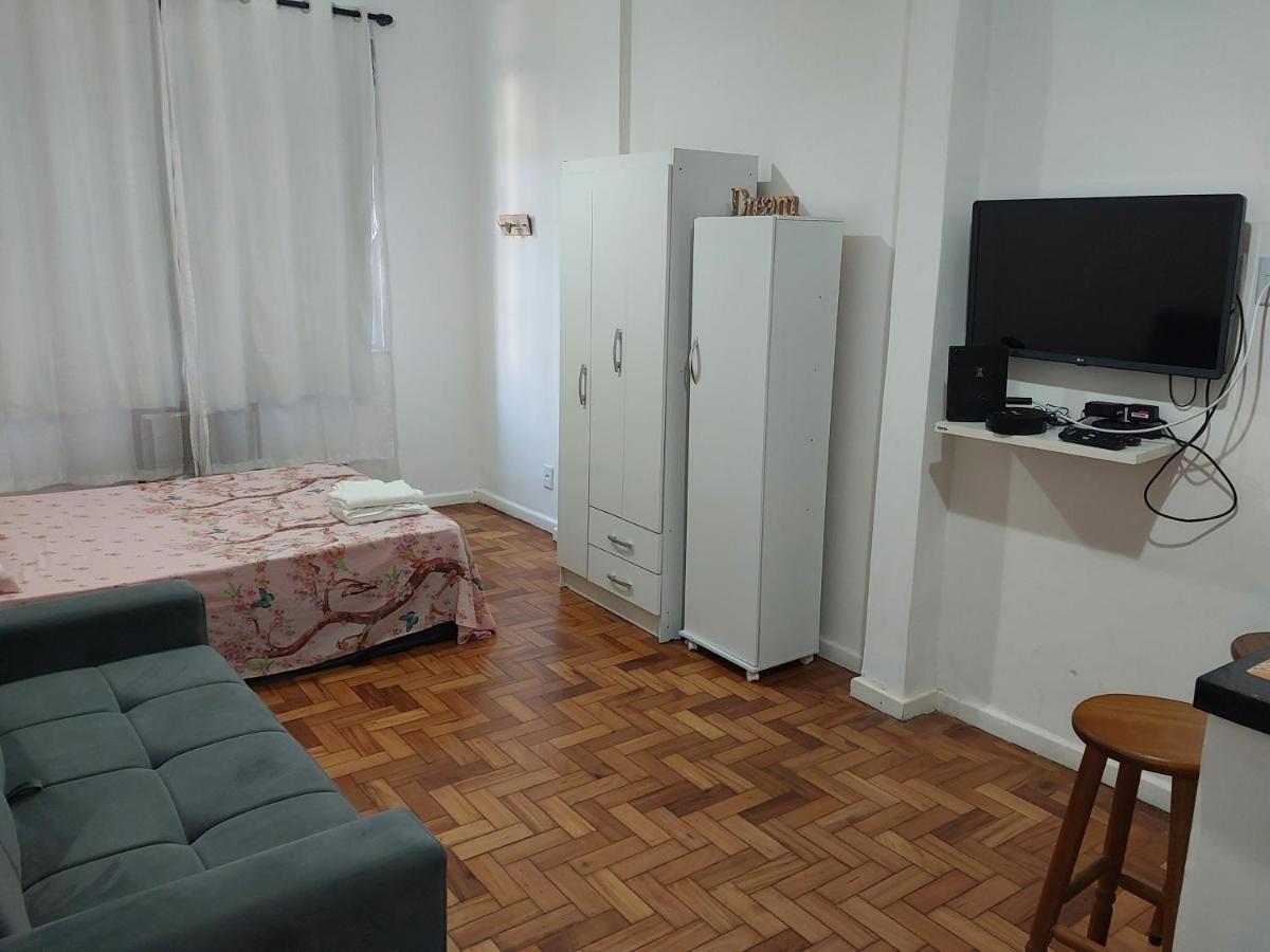 Lindo Apartamento Em Copacabana Rio de Janeiro Buitenkant foto