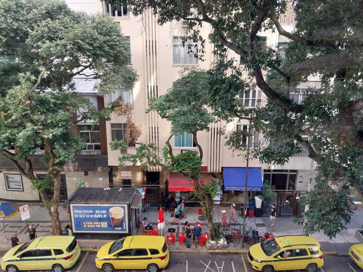 Lindo Apartamento Em Copacabana Rio de Janeiro Buitenkant foto